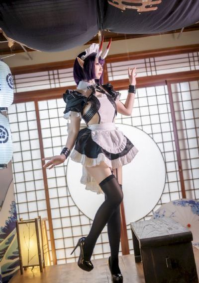 心花怒放