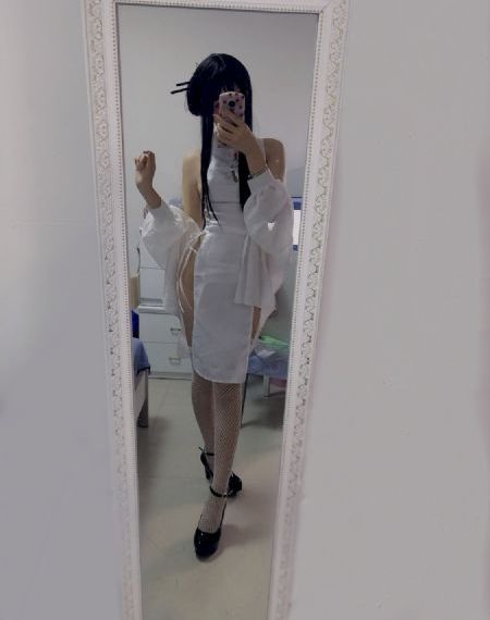 昏厥的蒂法
